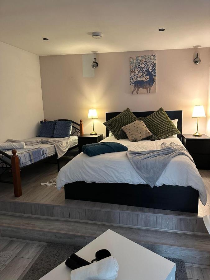 Charming Studio Apartment In London Eksteriør bilde