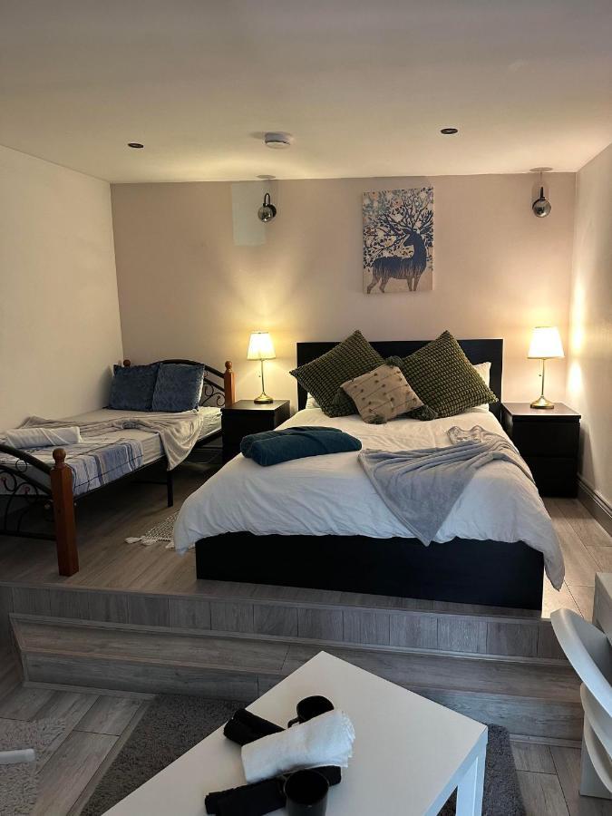 Charming Studio Apartment In London Eksteriør bilde