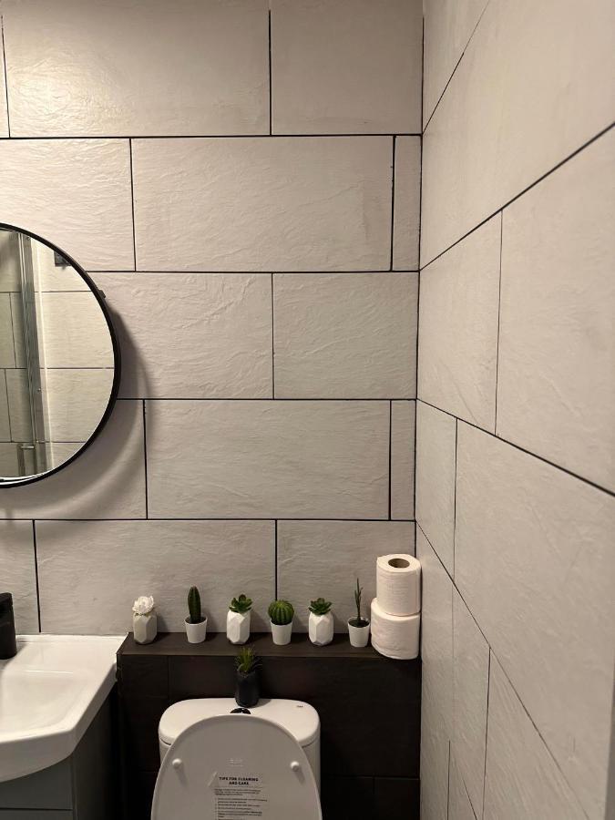 Charming Studio Apartment In London Eksteriør bilde