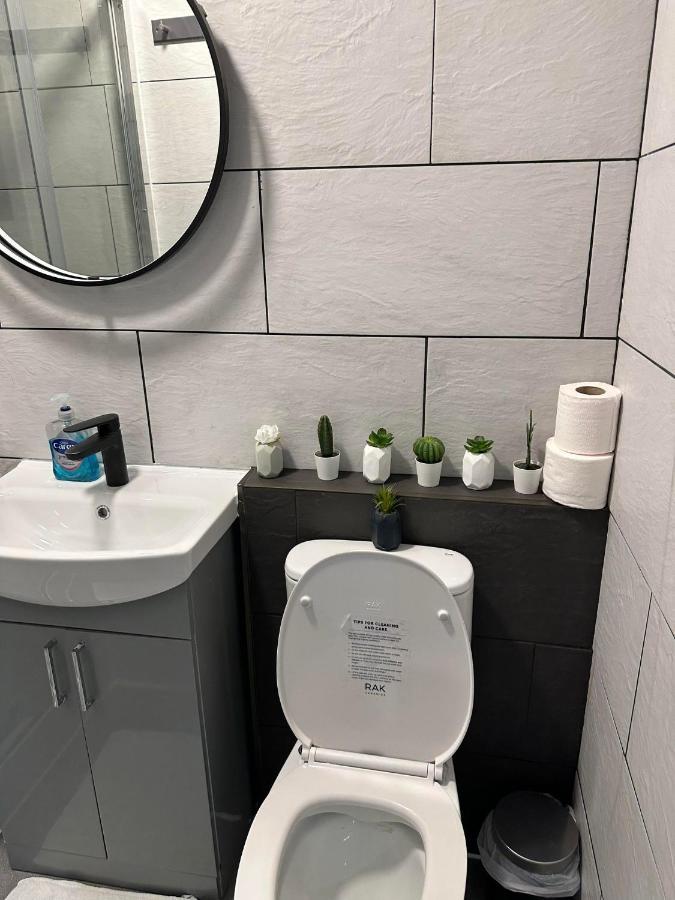 Charming Studio Apartment In London Eksteriør bilde